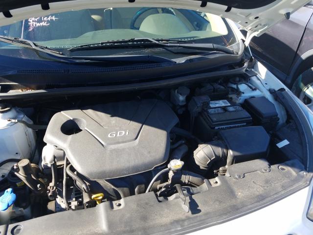 2014 HYUNDAI ACCENT GLS KMHCT4AE0EU640968