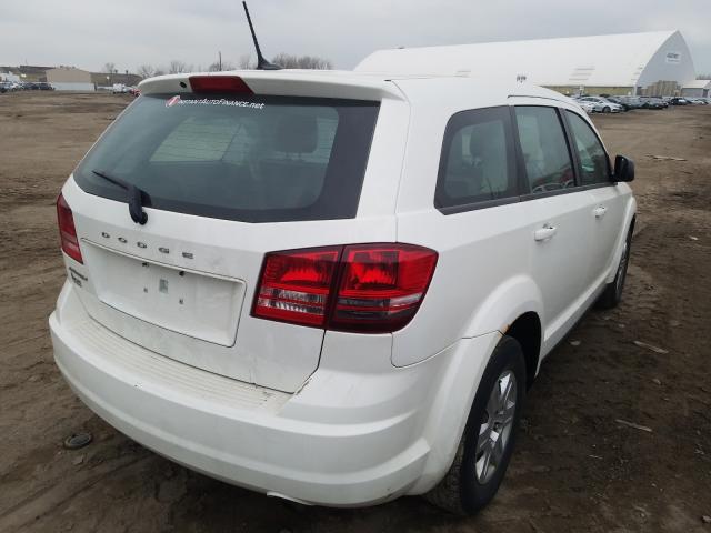 2012 DODGE JOURNEY SE 3C4PDCAB3CT141401