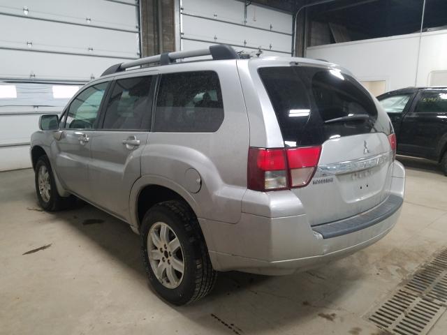 2011 MITSUBISHI ENDEAVOR L 4A4JN2AS8BE014583