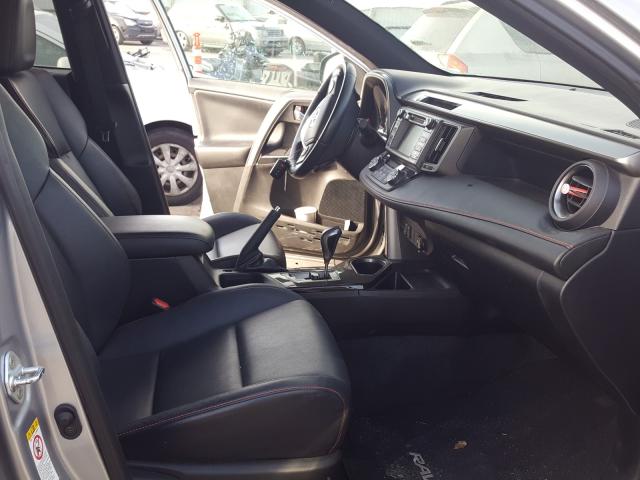 2017 TOYOTA RAV4 SE 2T3JFREV4HW578900