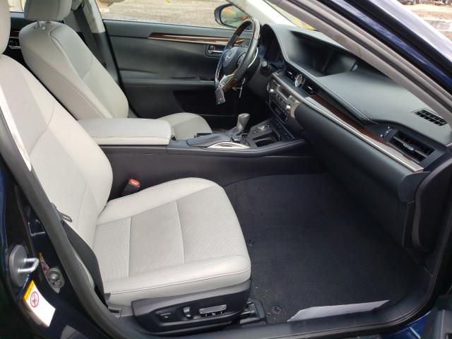 2016 LEXUS ES 350 58ABK1GG8GU013825