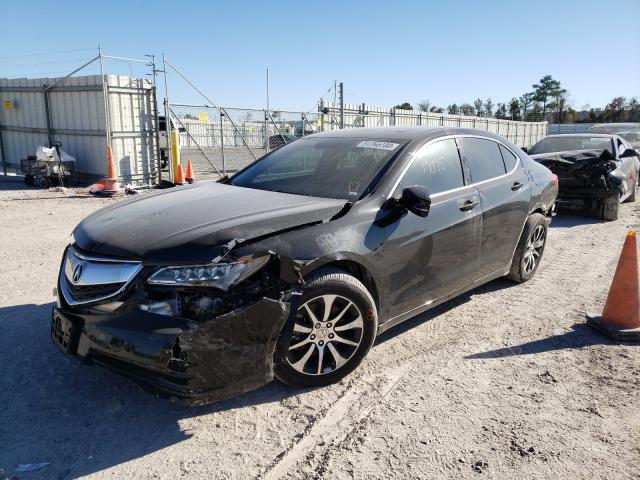 2017 ACURA TLX TECH 19UUB1F51HA009589