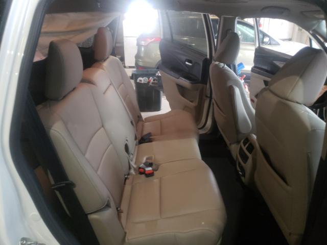 2017 HONDA PILOT EXL 5FNYF6H82HB092448