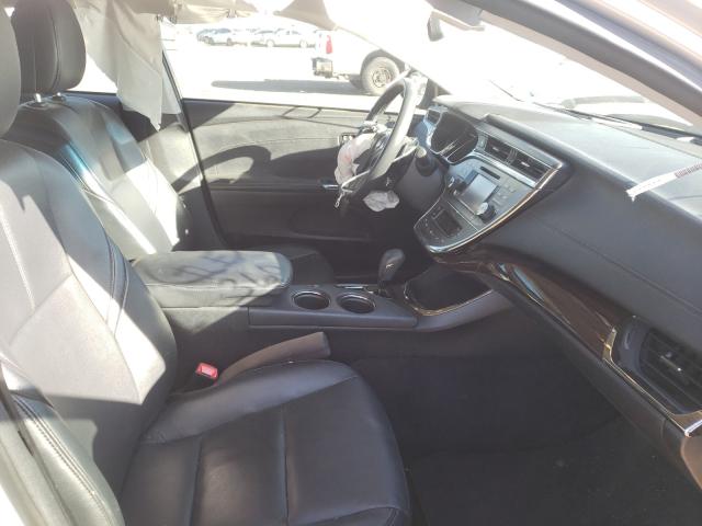 2013 TOYOTA AVALON BAS 4T1BK1EB4DU033113