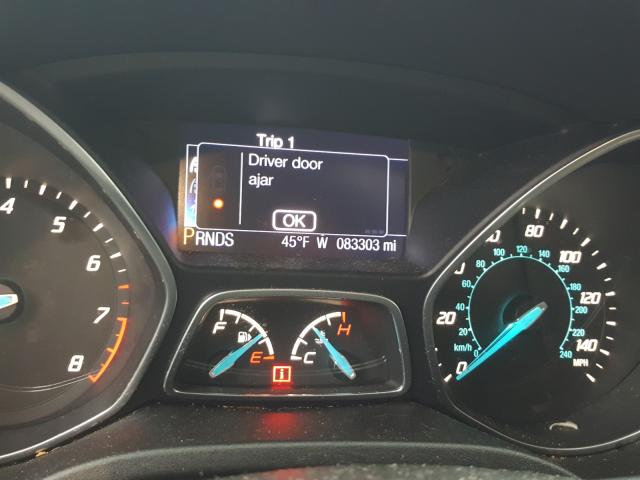 2013 FORD FOCUS 1FADP3N26DL137060