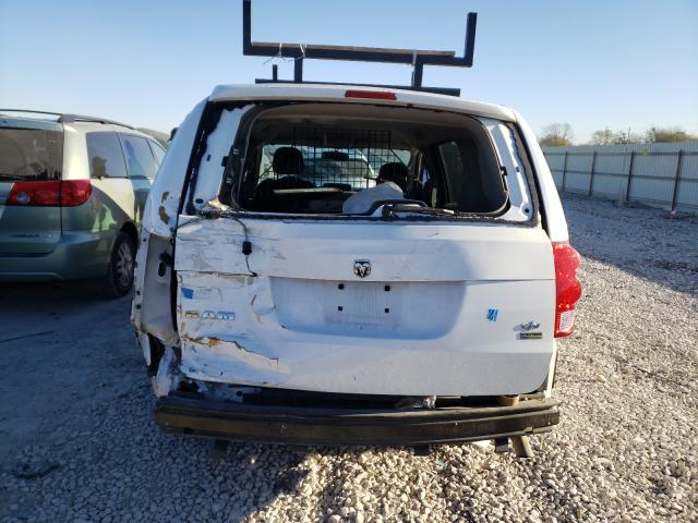 2014 RAM TRADESMAN 2C4JRGAG4ER278170
