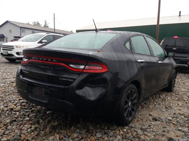 2013 DODGE DART LIMIT 1C3CDFCAXDD118987
