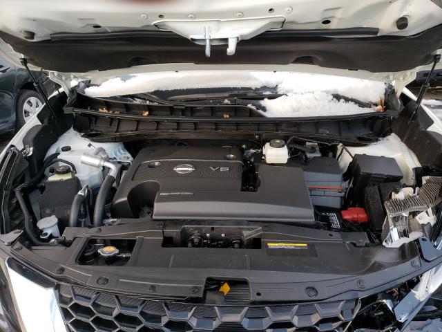 2020 NISSAN MURANO SV 5N1AZ2BSXLN170793