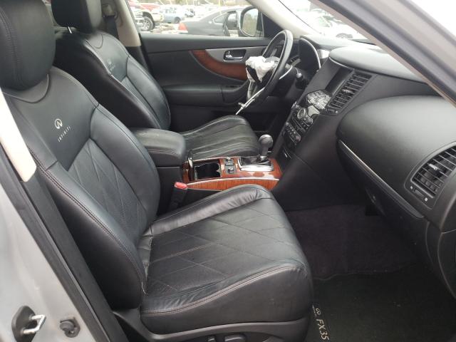 2012 INFINITI FX35 JN8AS1MW8CM153309