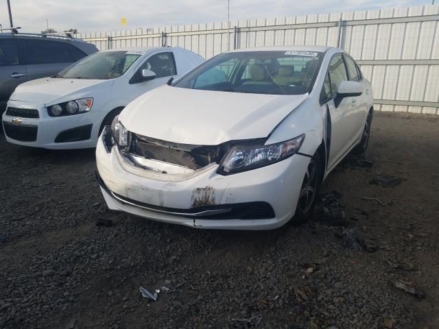 2015 HONDA CIVIC SE 19XFB2F78FE266418