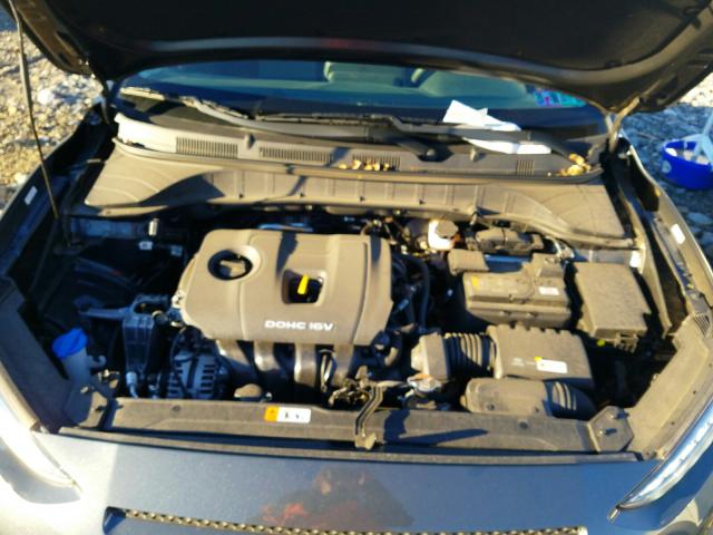 2020 HYUNDAI KONA SE KM8K12AA0LU458185