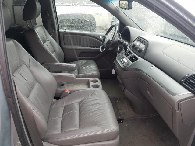 2010 HONDA ODYSSEY EX 5FNRL3H64AB056812
