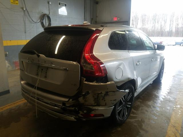 2017 VOLVO XC60 T5 DY YV440MDR1H2061517