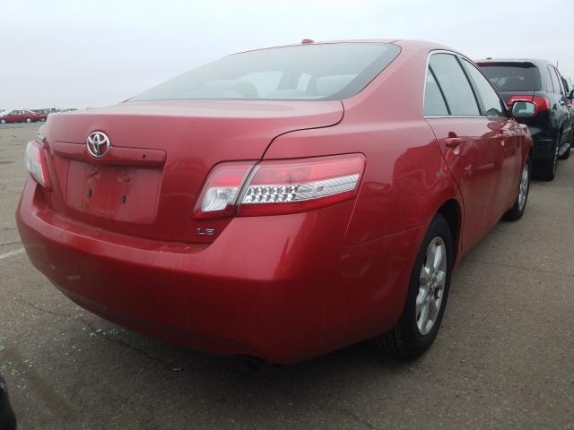 2010 TOYOTA CAMRY BASE 4T4BF3EKXAR077229
