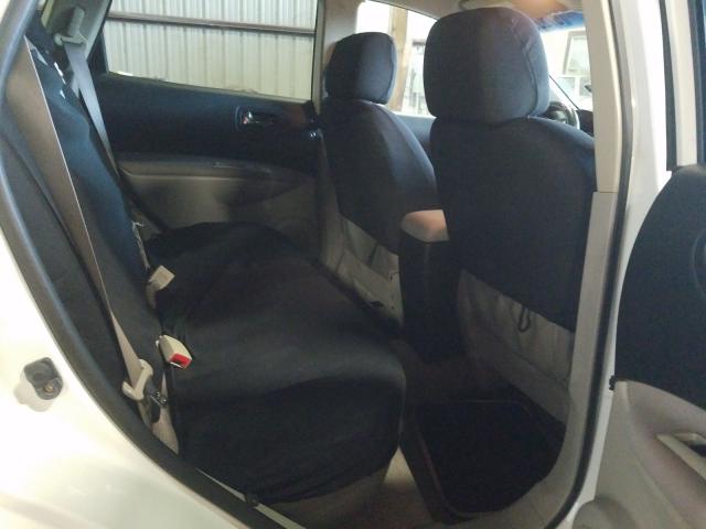 2012 NISSAN ROGUE S JN8AS5MV1CW372728