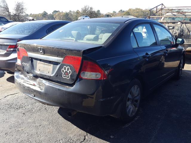 2010 HONDA CIVIC EX 19XFA1F86AE002631