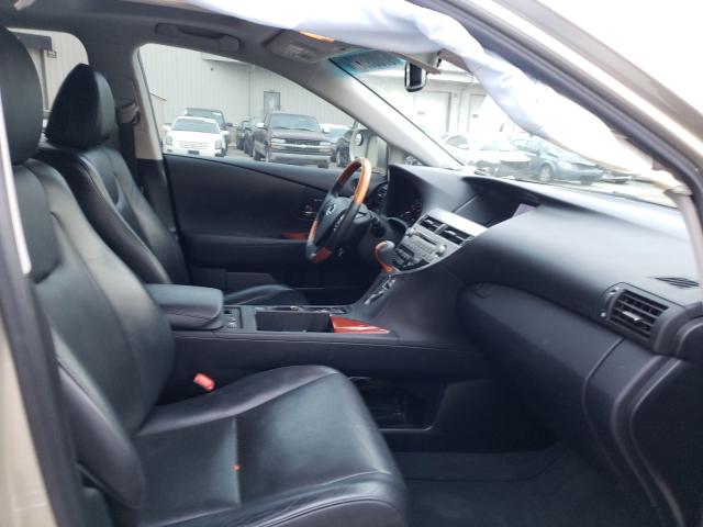 2012 LEXUS RX 350 2T2BK1BA0CC144054