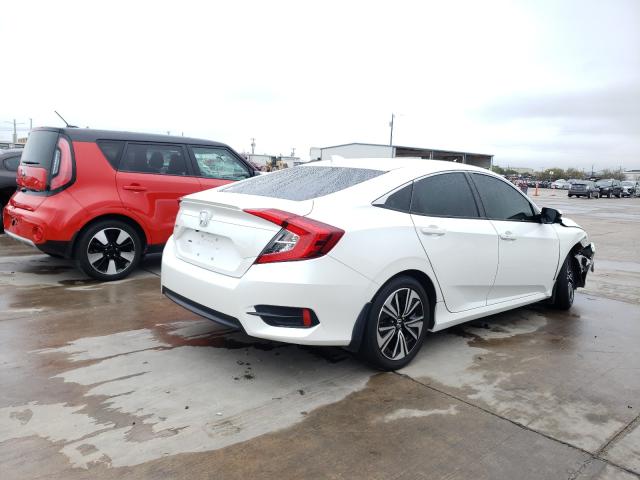 2017 HONDA CIVIC EX 19XFC1F39HE203657
