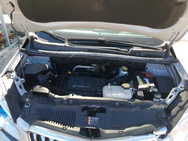 2016 BUICK ENCORE KL4CJASBXGB629501
