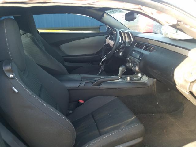 2010 CHEVROLET CAMARO LS - 2G1FA1EV9A9182699