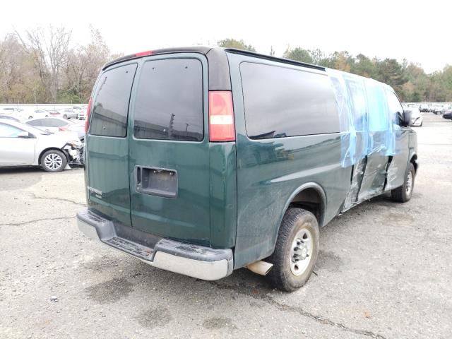 2014 CHEVROLET EXPRESS G3 1GAZG1FA7E1102186