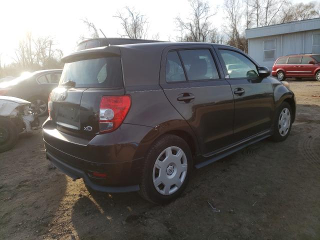 2011 TOYOTA SCION XD JTKKU4B47B1010308