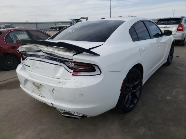 2019 DODGE CHARGER SX 2C3CDXBG1KH726134