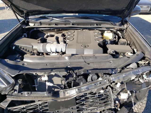 2020 TOYOTA 4RUNNER SR - JTEBU5JR6L5797686