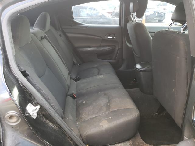 2014 DODGE AVENGER SE 1C3CDZAB4EN115723