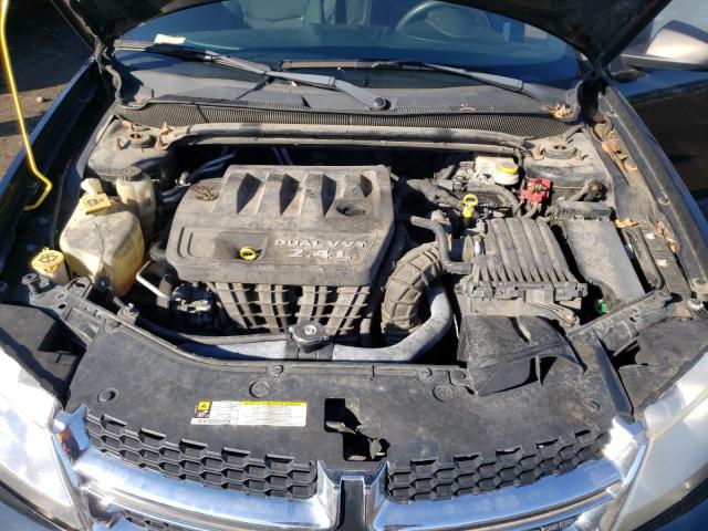 2011 DODGE AVENGER EX 1B3BD4FB1BN564258