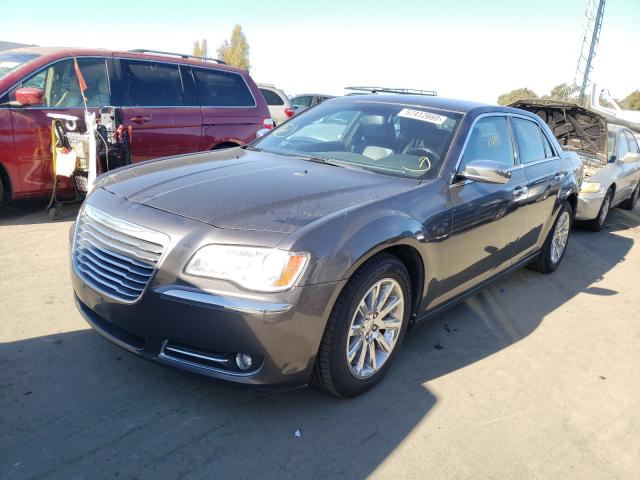 2013 CHRYSLER 300C - 2C3CCAEG3DH620296