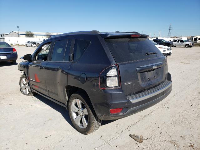 2015 JEEP COMPASS LA 1C4NJCEA7FD329270