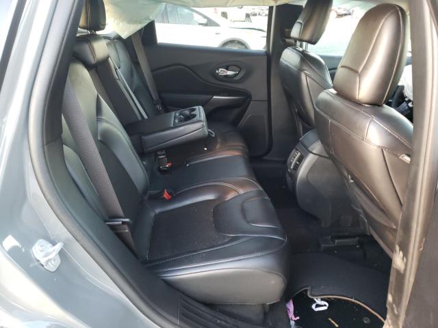 2020 JEEP CHEROKEE L 1C4PJLLB0LD531075