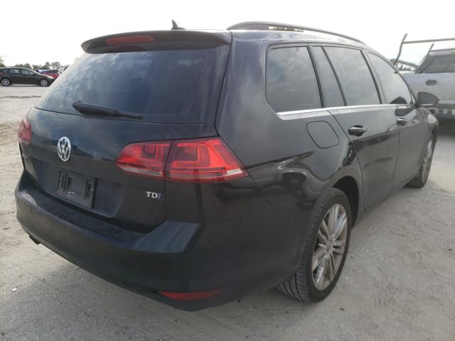 2015 VOLKSWAGEN GOLF SPORT 3VWCA7AU9FM503436
