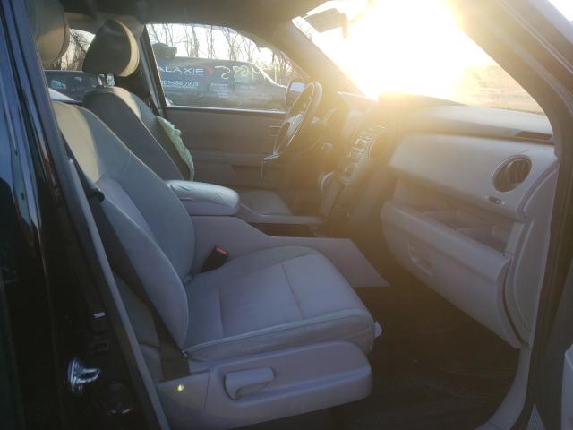 2015 HONDA PILOT EX 5FNYF3H4XFB022821