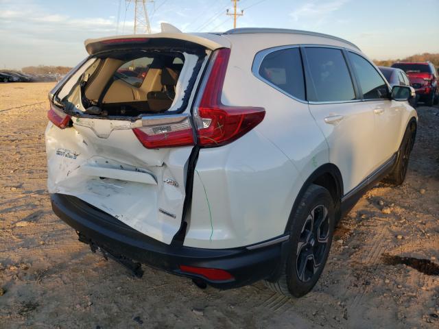 2018 HONDA CR-V TOURI 2HKRW2H92JH650649