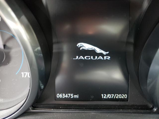 2017 JAGUAR F-PACE PRE SADCK2BV3HA085373