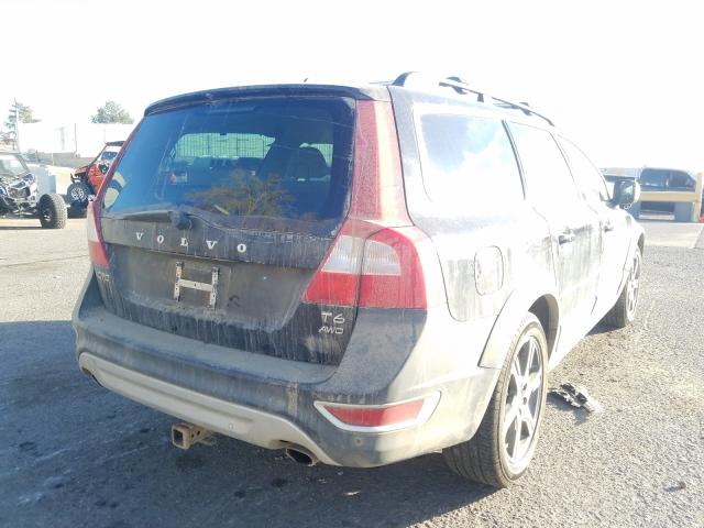 2013 VOLVO XC70 T6 YV4902BZ4D1159115