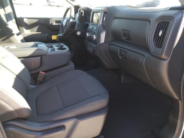 2019 GMC SIERRA C15 1GTR8AEF0KZ425249