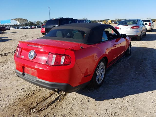 2012 FORD MUST 1ZVBP8EM6C5283247