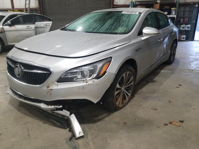 2017 BUICK LACROSSE E 1G4ZP5SS0HU204800