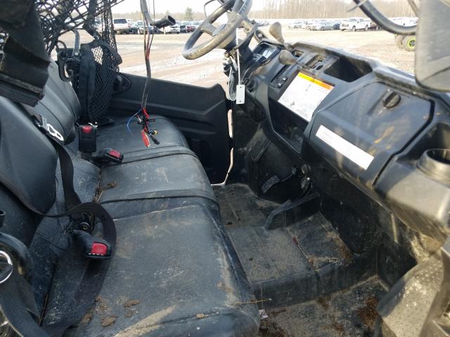 2020 HONDA PIONEER 1HFVE0B4L4400259