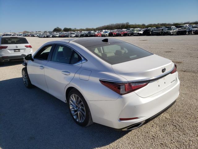 2020 LEXUS ES 350 ULT 58AFZ1B16LU065724