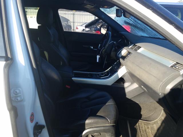 2013 LAND ROVER RANGE ROVE SALVR2BGXDH820930