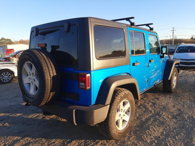 2016 JEEP WRANGLER U 1C4BJWDG2GL242023