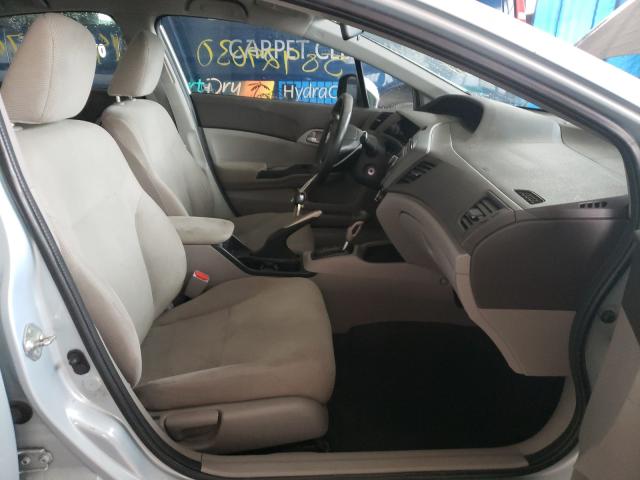 2012 HONDA CIVIC LX 2HGFB2F5XCH581852