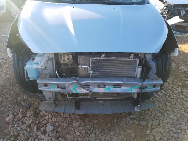 2019 MITSUBISHI MIRAGE LE ML32A5HJ2KH002663