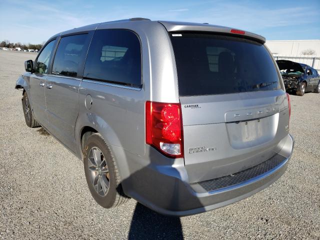 2017 DODGE GRAND CARA 2C4RDGCG2HR699243