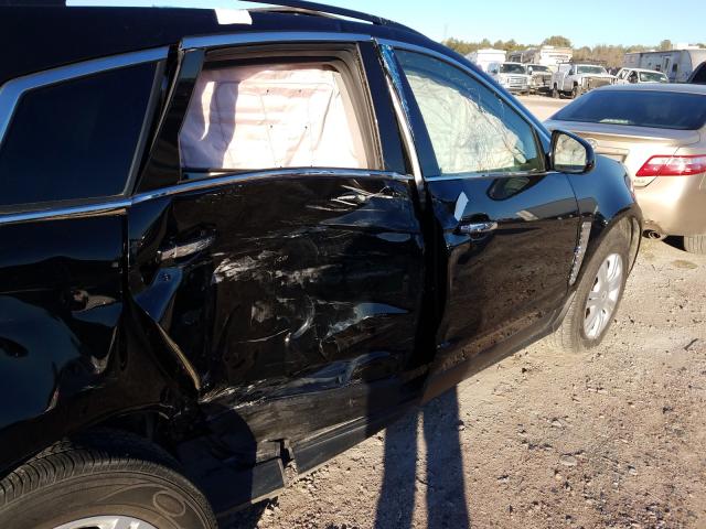 2012 CADILLAC SRX 3GYFNGE36CS587013