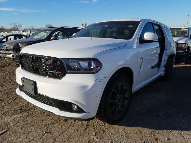 2017 DODGE DURANGO GT 1C4RDJDG8HC686582